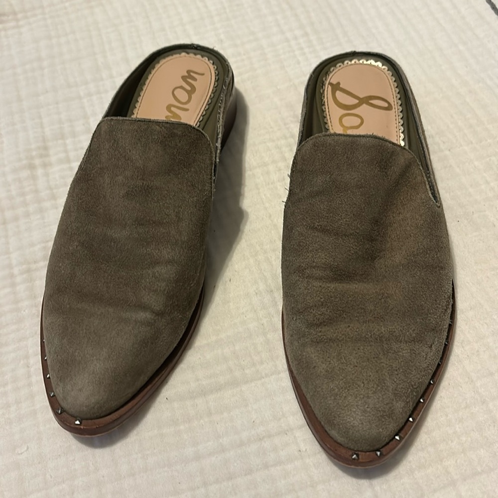 Sam Edelman slip on shoes
